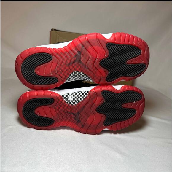Size 6 - Nike Air Jordan 11 Retro GS Bred 2019 Men's Shoes Ships Now - Picture 6 of 10